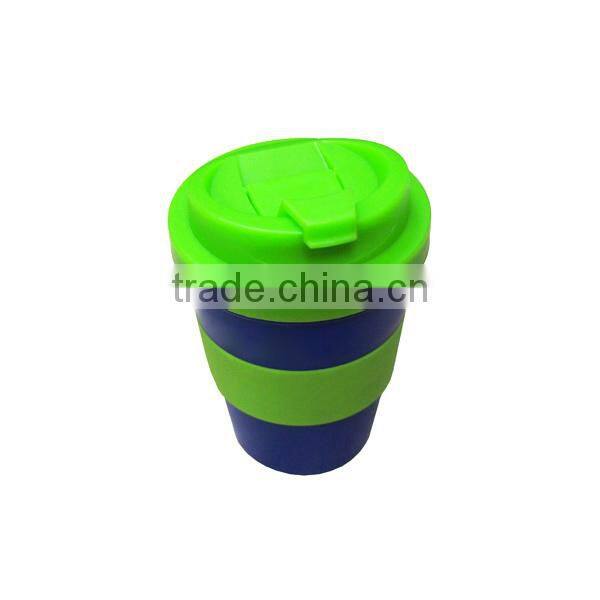 250ml Plastic mini car cup