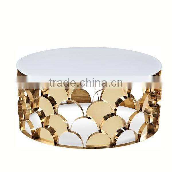 Living room metal accent table,occasional table