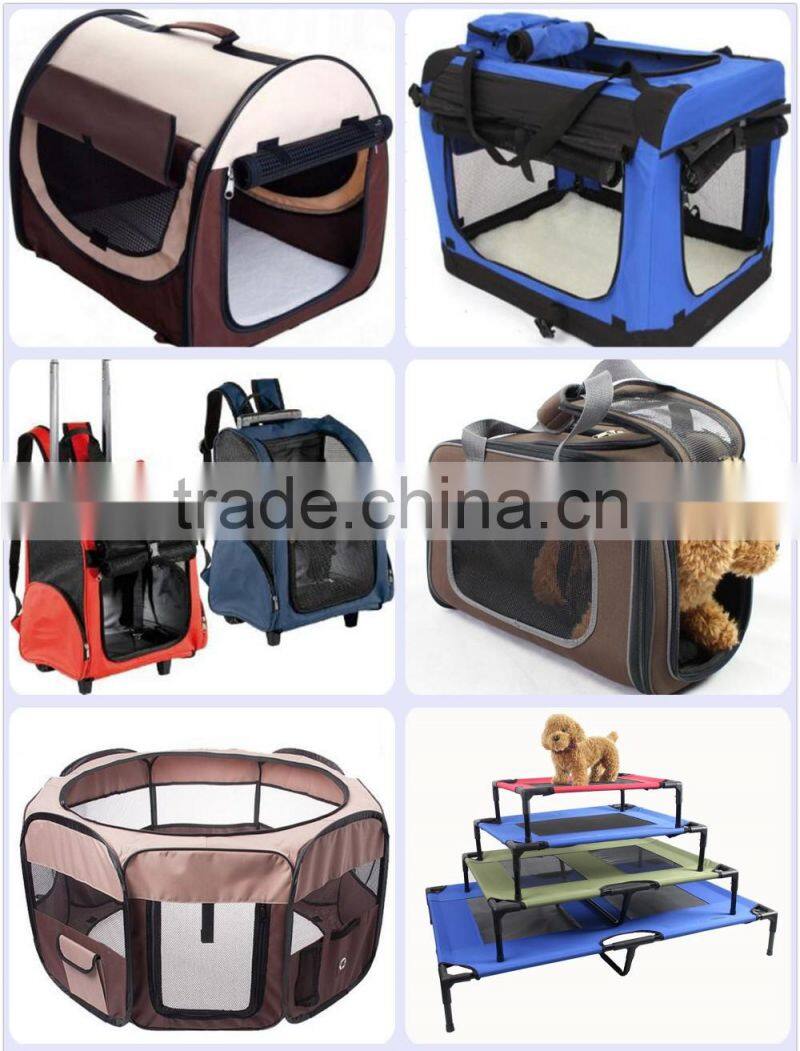 Elevated Cooling Pet Bed