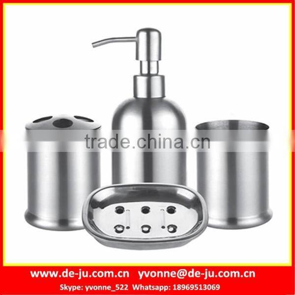 Tumbler Bathroom Accessory Sets