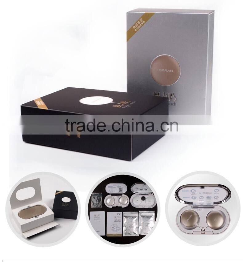 Multifunction Smart Magic Massage Patch Intelligent Mobile APP Control Low-cycling Portable Massage Patch Electric Massager