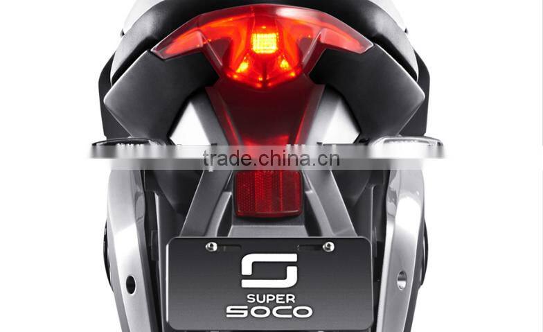 Super cool two wheel 1200w off-road powerful electric motorcycle