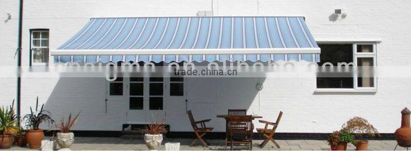 2014NEWEST Simple Ratractable used aluminum awnings for sale