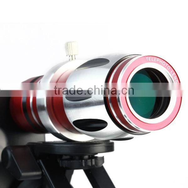 Adjustable screen protector for mobile phone lens, 12.5x camera lens cover for mobile phone fisheye lens