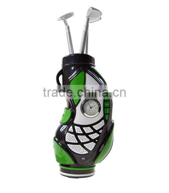Bluetooth speaker/mini bluetooth speaker/golf shaped Bluetooth speaker