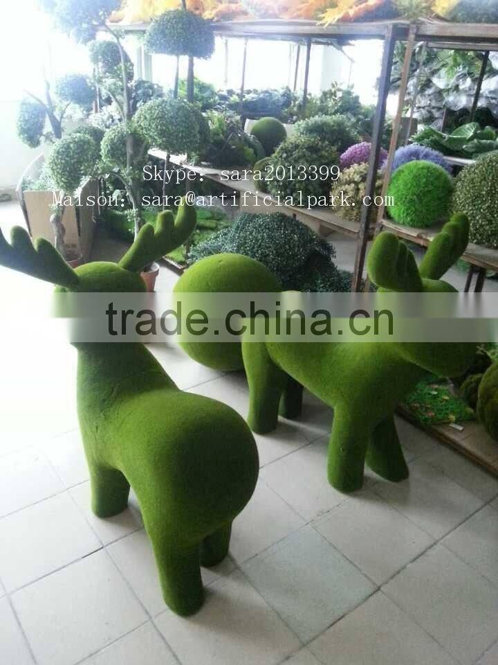 SJ1411421 Decorative Wall background Moss turf Synthetic lawn decorations