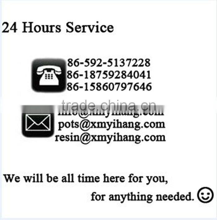 Decorative die-cut candle warmer pots