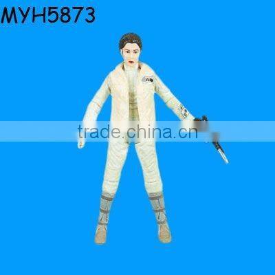 Classic resin game character figures perfect collection