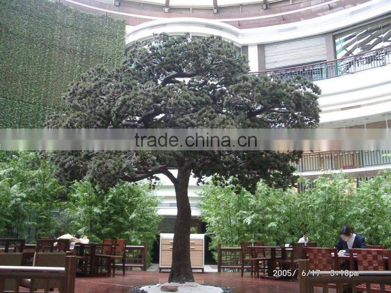 Factory supply artificial podocarpus tree