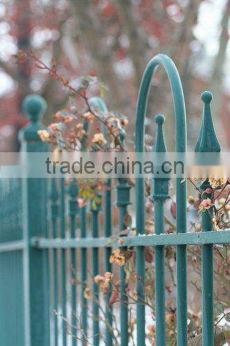 Wrought Iron Components/ railing parts/fence parts