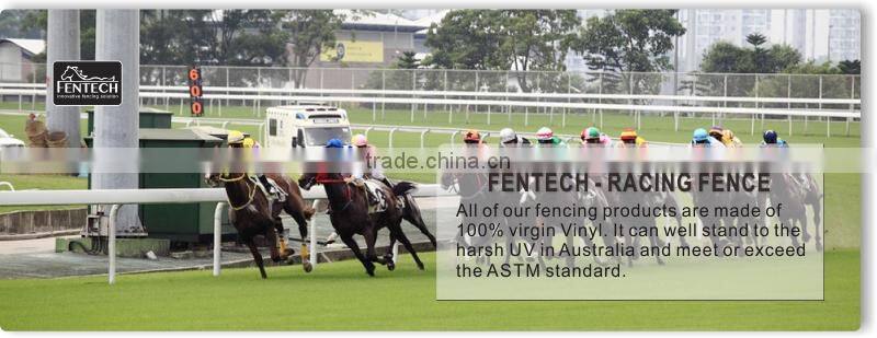 2016 Hot Selling High Quality Horse Products and Horse Running Rail