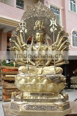 cast bronze Jesus statue bronze Shepherd statue