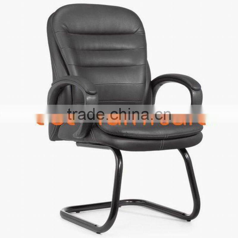 High back office arm chair (6095A)