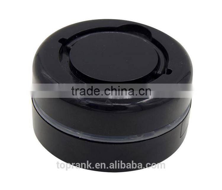 Custom color small portable emergency plastic folding led camping lantern