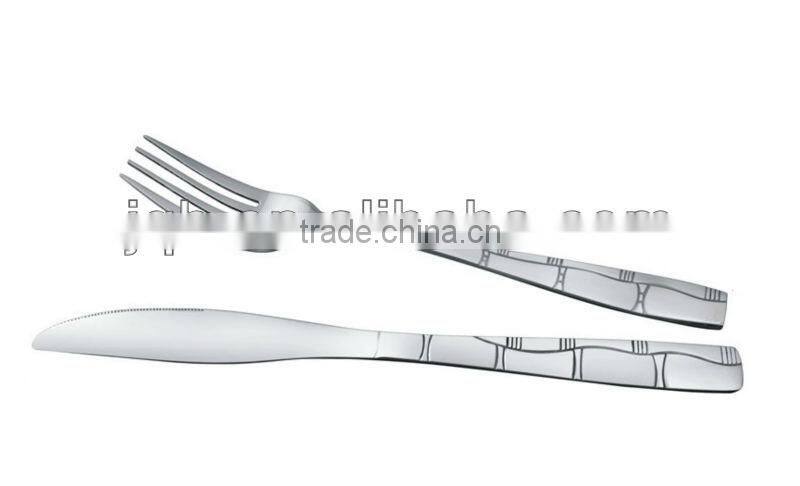 Dinnerware forks of stainless steel material and low price