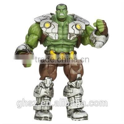 Guohao Custom Marvel kid toy,resin Action X-man toy