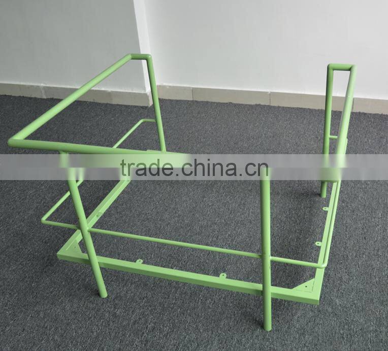 Modern type sofa furniture metal square sofa legs frames