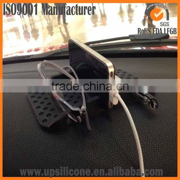 car sticky pad car dashboard sticky pad memo pad car holder