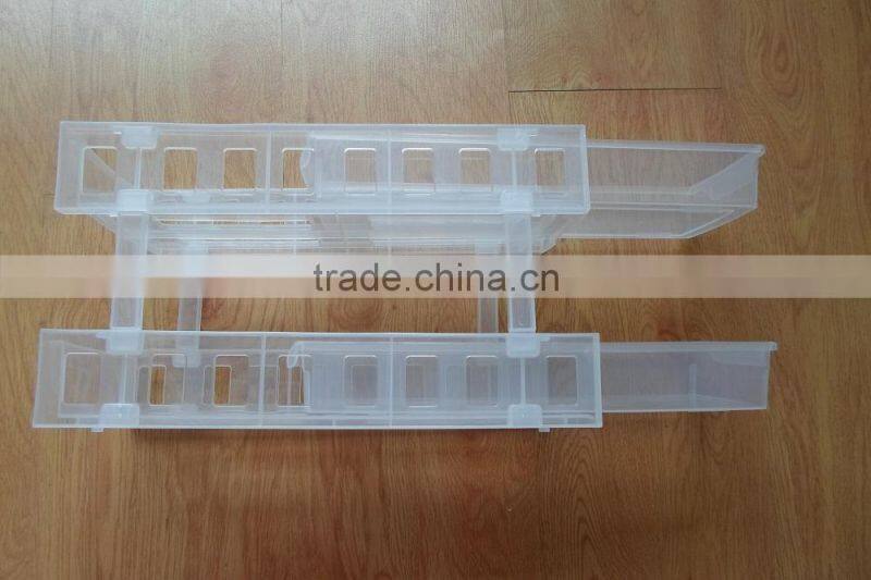Best Quality Kitchen Tools Kitchen Storage Rack Dish Rack Plastic Kitchen Storage Rack with Plastic Drawer