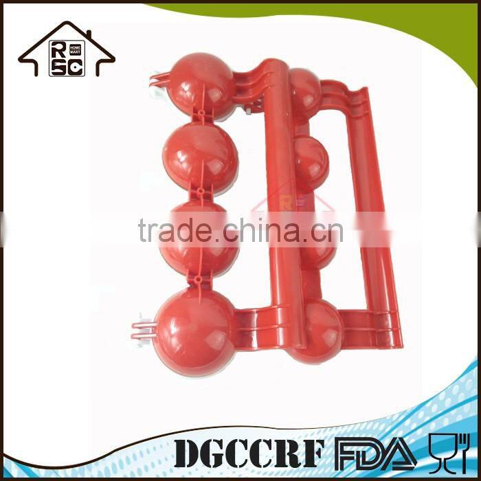 NBRSC BPA Free Kitchen Plastic Meat Ball Stuffed Maker Meat Tool Supplier