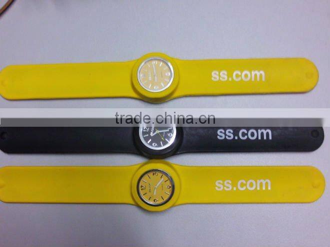 Wholesale Automatic fashion watches silicone wristwatches