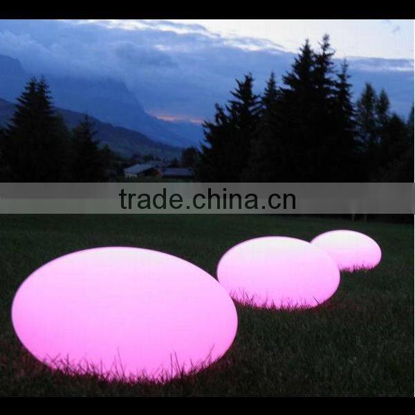 cheap plastic color changing mood led light balls