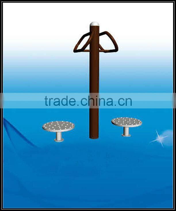 AMAZING !!!!!! Excellent Quality Quad Spinner , Gymnastic Equipment Outdoor (HA-12501)