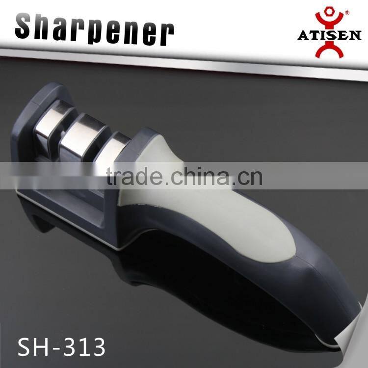 Cheaper and Hot sale Tungsten steel blade Knife Sharpener /SH-313