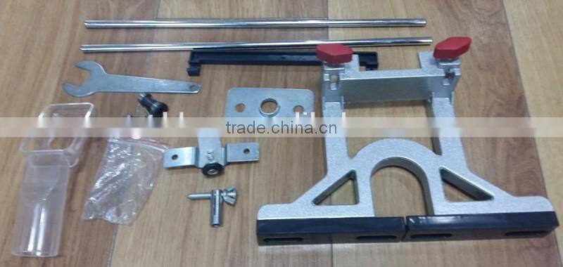 12mm 2050w Portable Power Milling Cutter Electric Wood Round Router Machine