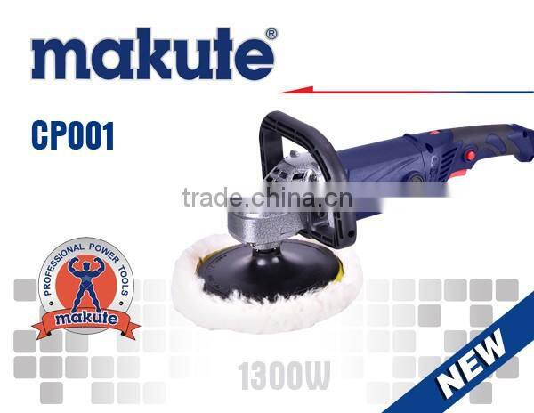 rechargeable mini car polisher