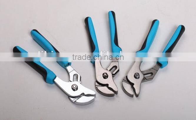 High quality carbon steel adjustable water pump plier