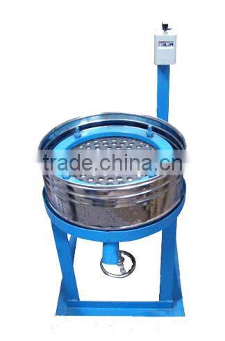 KMJ02-04 single-drive grinding stone bead machine