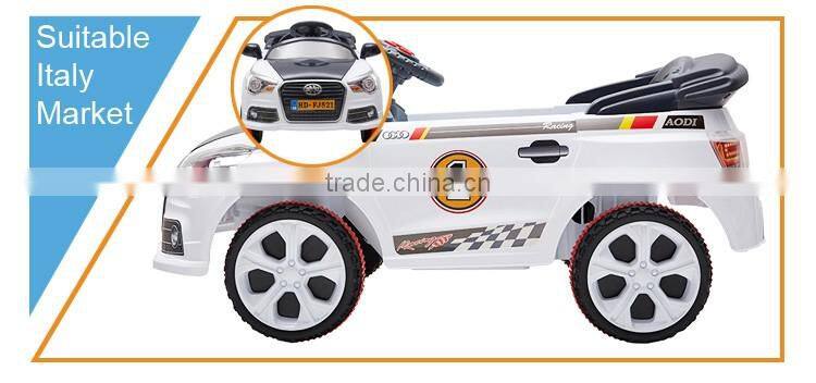 wholesale ride on battery operated kids baby car