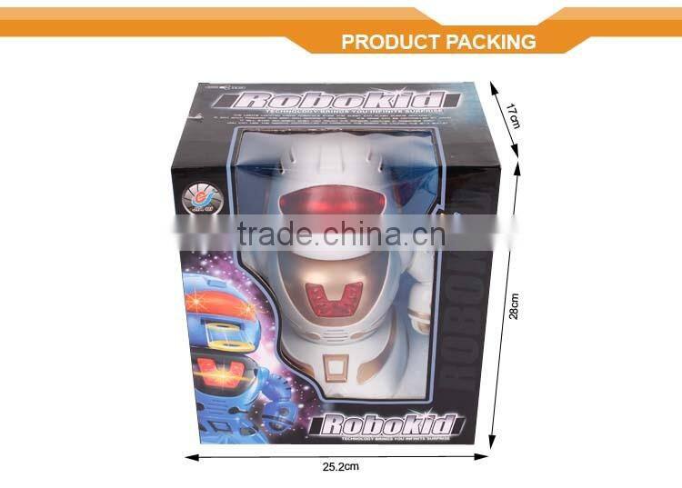 New Arrivals 2016! 2.4G rc delta educational robot kit robotic total station, RRC60312