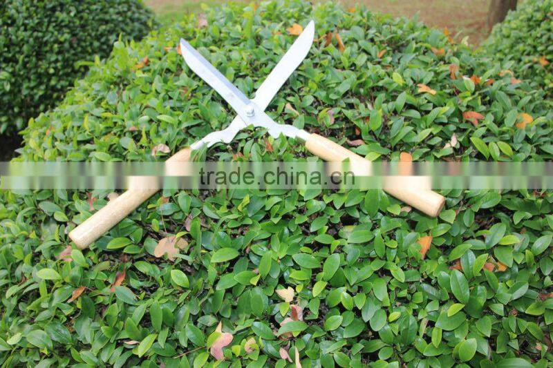 best quality wooden handle hand scissors