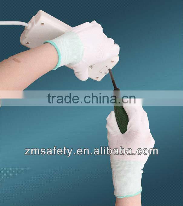 Nylon PU Coated GlovesJRE20