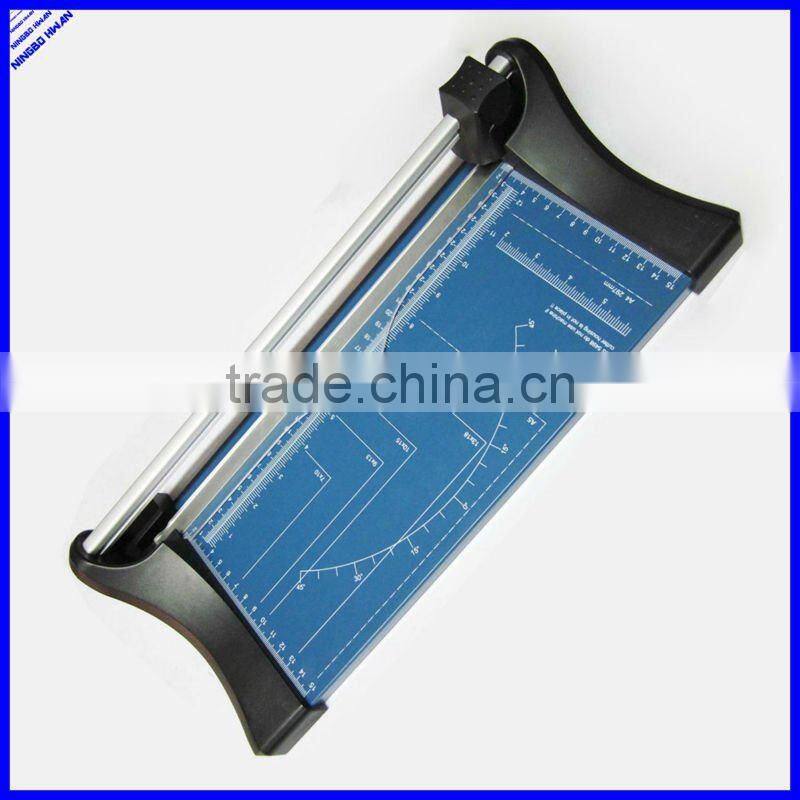 office desktop hand rotary paper cutter a3 a4 manual paper trimmer