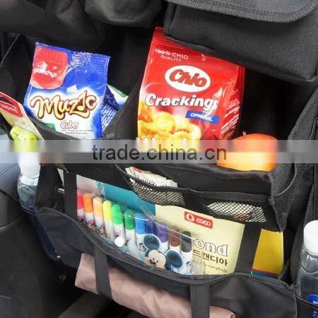 Multifuction Back seat organizer for Auto