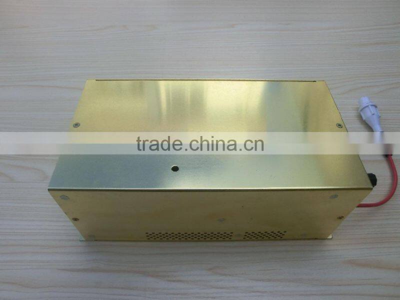 HY-E100 high quality 100W CO2 laser tube power supply for long life EFR CO2 laser tube