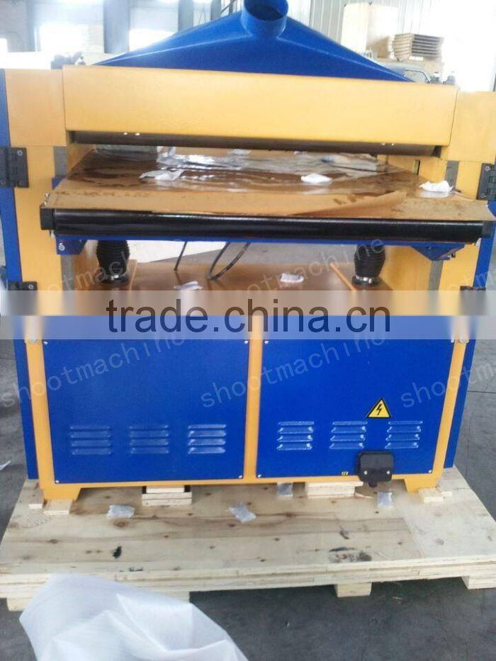 Single-side Wood-working Thicknesser SHMB1010E with piece width 1000mm and piece thickness 200mm