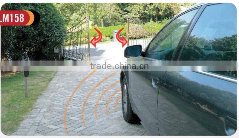 Remote Control Car Exit Wand Gate Operator for Home Use
