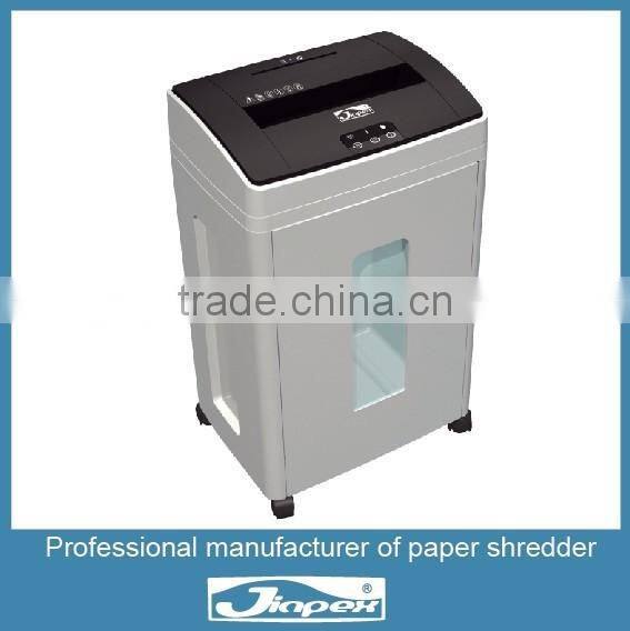 JP-6515CD Quiet-Whisper Cross cut Office equipment High-Efficency shredder machine