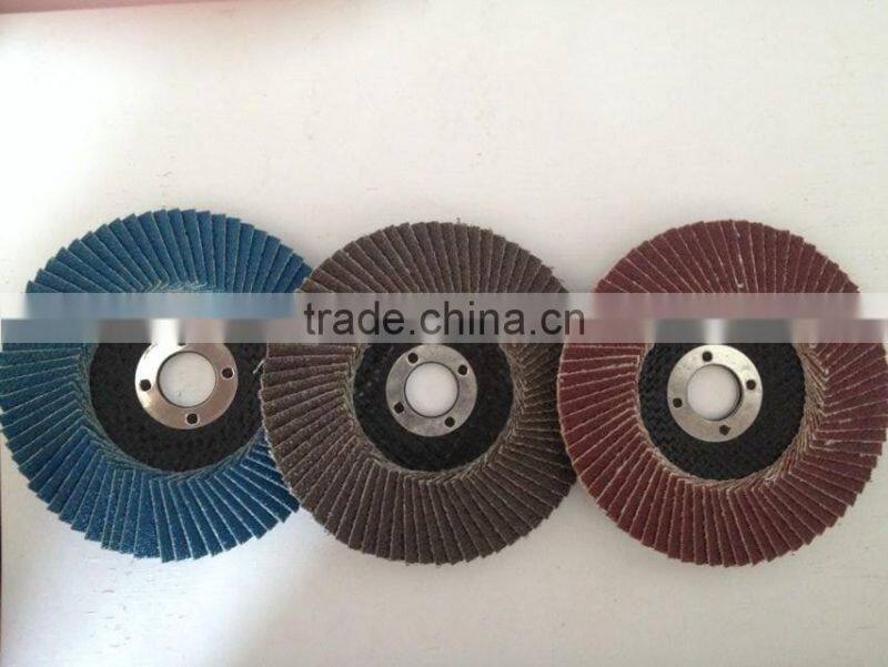 coated abrasive polishing tools flap wheels