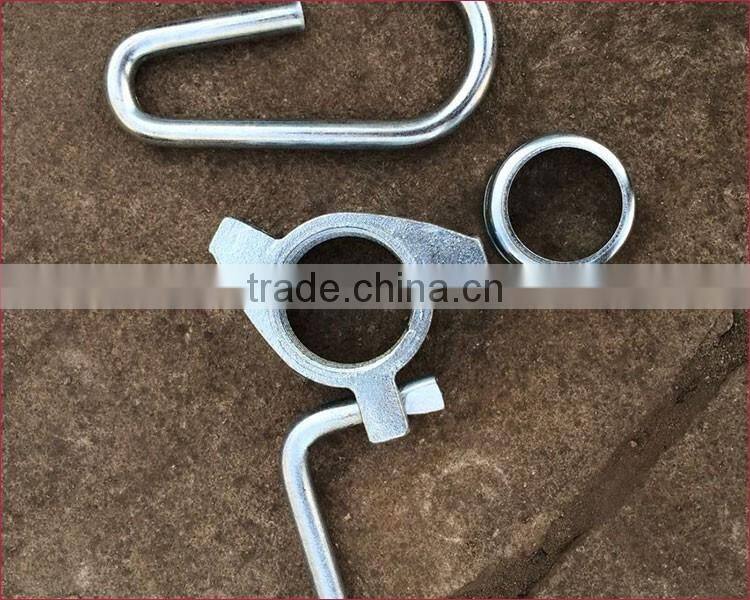 Construction Scaffolding Adjustable Telescopic Steel Shoring Post Jack Props