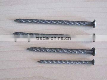 Spiral Roofing Finishing Nail from Guangzhou Supplier