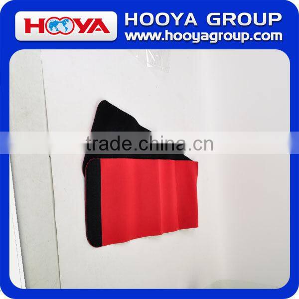 red diving cloth waist trimmer