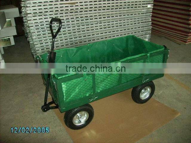 supply garden cart / garden wagon cart TC1840