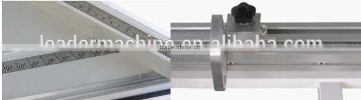 MJ6132TD sliding panel saw