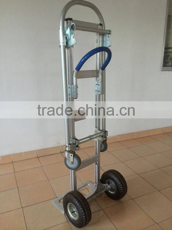 Lightweight Hand Aluminium Luggage Trolley