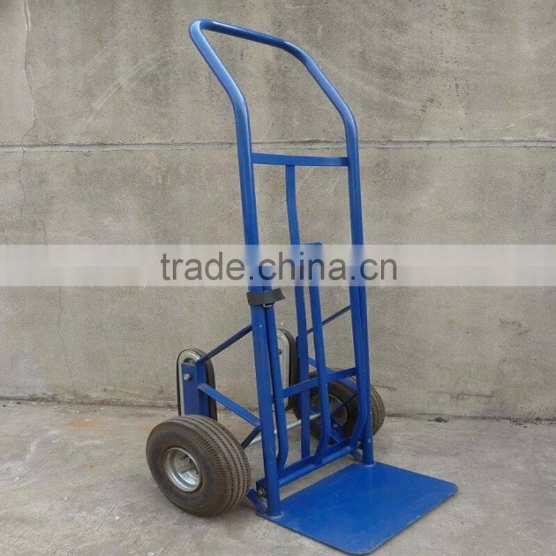 2 wheel transportation utility hand cart factory trolley for sale